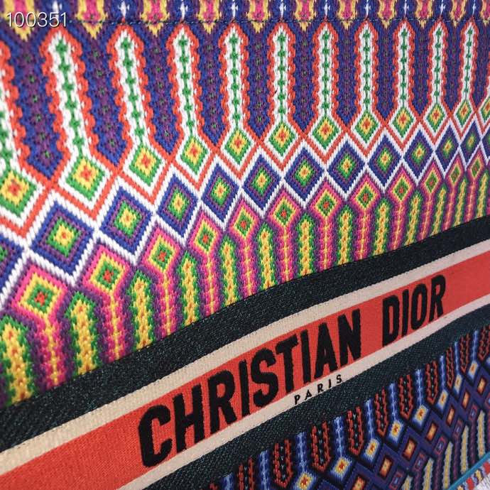 Christian Dior Shopping Bags